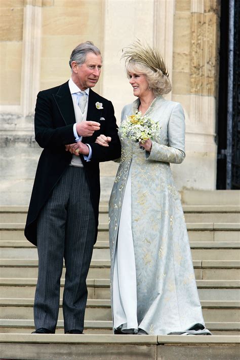 king charles and camilla ages
