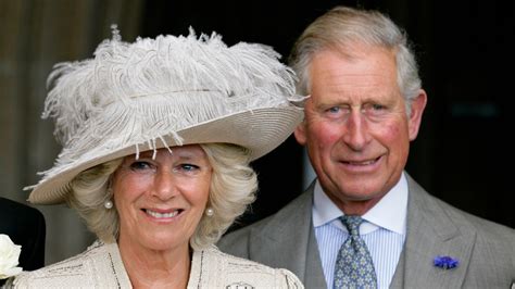 king charles and queen camilla age