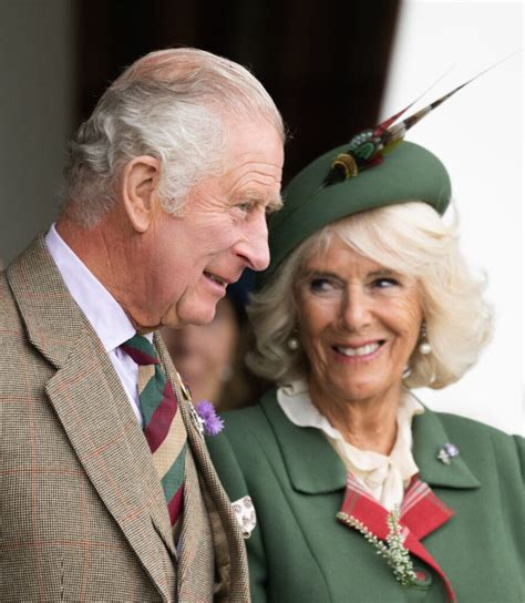 king charles and queen camilla christmas card