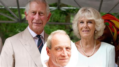king charles and queen camilla son