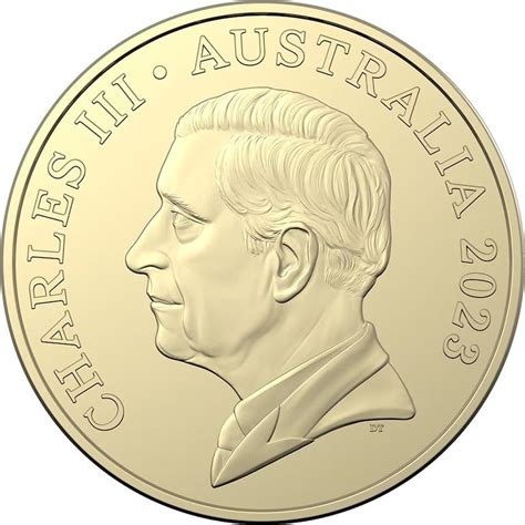 king charles australian coins