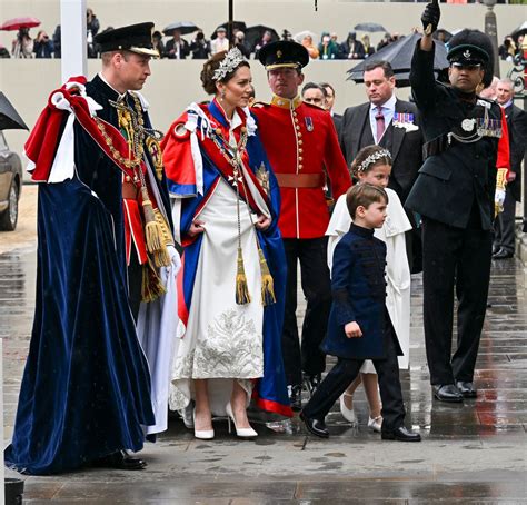 king charles ceremony today