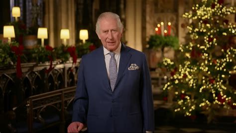 king charles christmas speech 2022