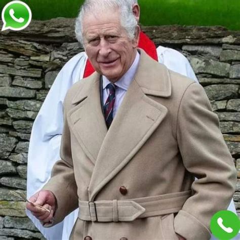 king charles contact email