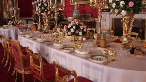 king charles coronation banquet