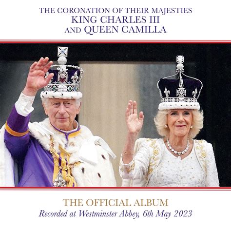 king charles coronation music cd