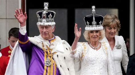 king charles coronation timeline