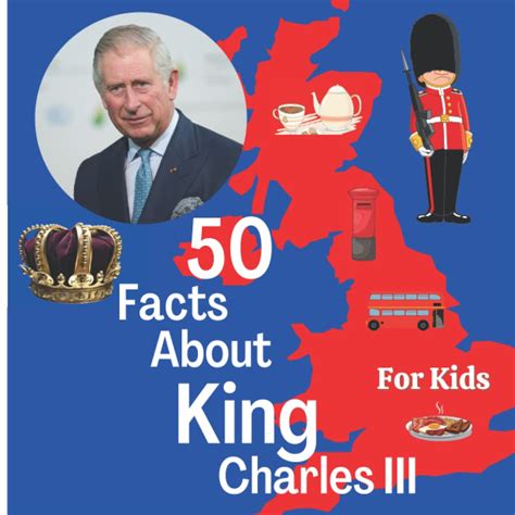 king charles facts kids