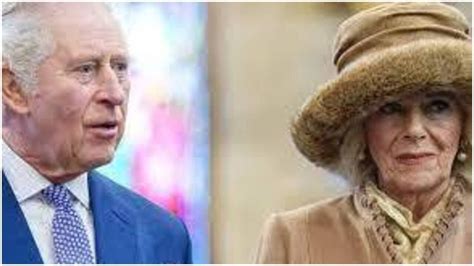 king charles frustrated with camilla