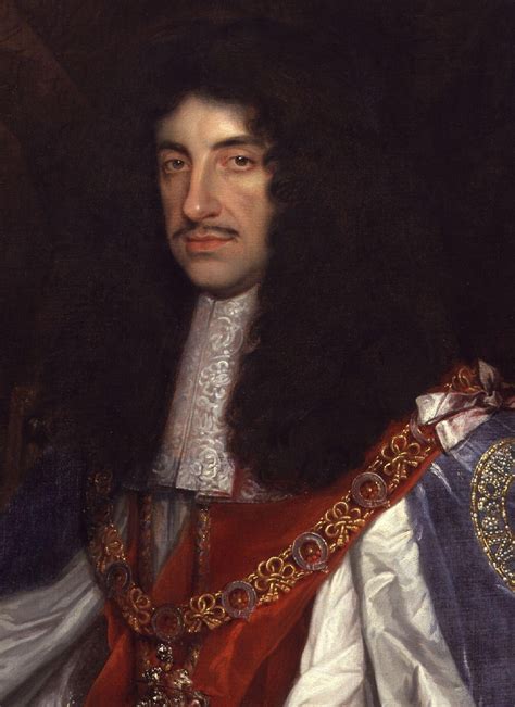 king charles ii of england biography