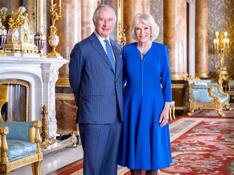 king charles iii and queen consort camilla