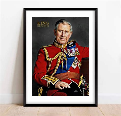 king charles iii artwork