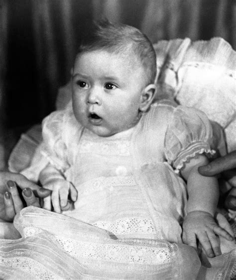 king charles iii as a child
