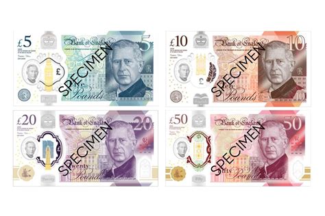 king charles iii banknote designs unveiled