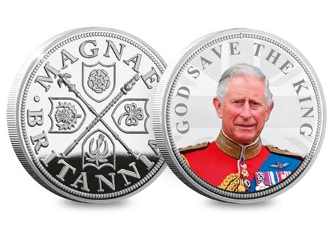king charles iii commemorative coins