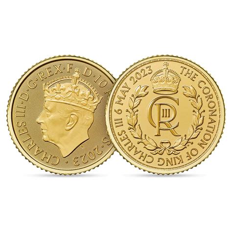 king charles iii coronation bu coins