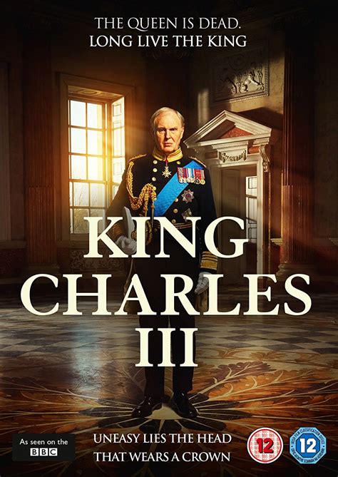 king charles iii coronation dvd