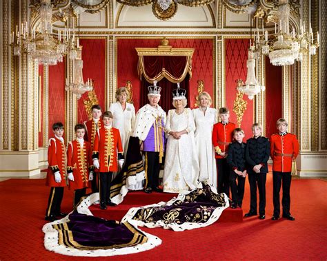 king charles iii family life