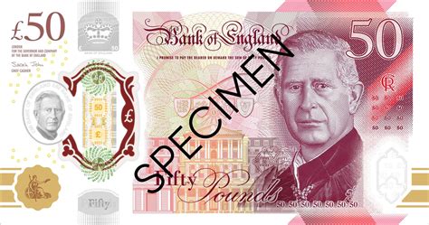 king charles iii new notes