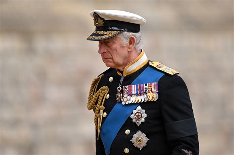 king charles iii official photo