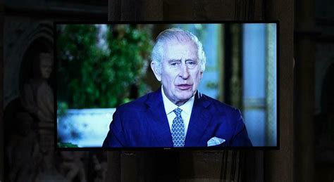 king charles iii pledged yesterday to serve