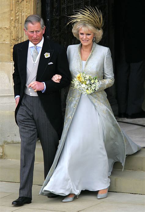 king charles married to camilla