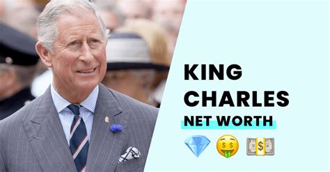 king charles net worth 2024