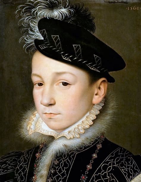 king charles of france after francis