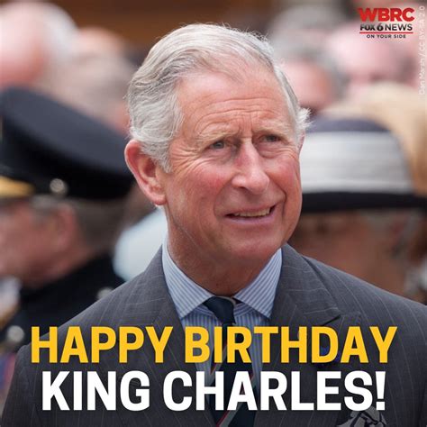 king charles official birthday 2024