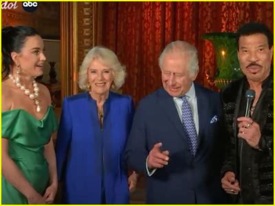 king charles queen camilla on america
