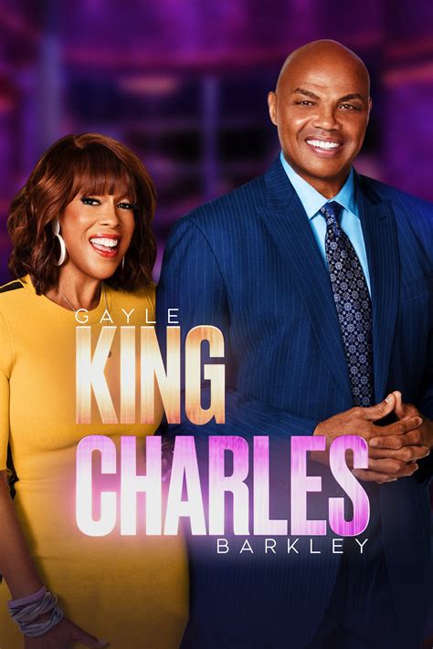 king charles tv program