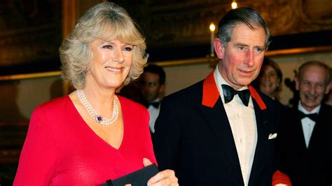 king charles wife camilla title