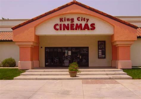 king city ca cinemas