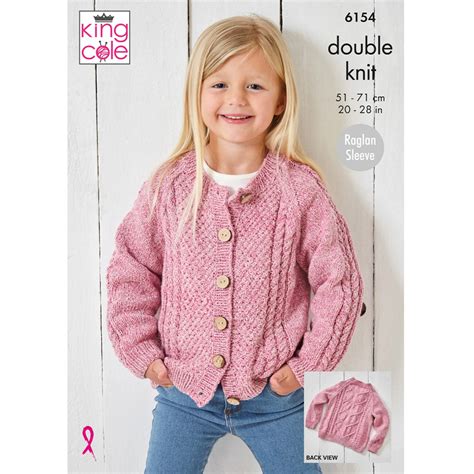 King Cole Ltd Knitting Patterns