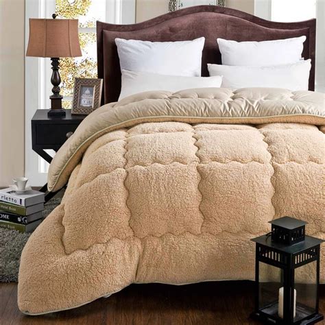 King Comforter Winter