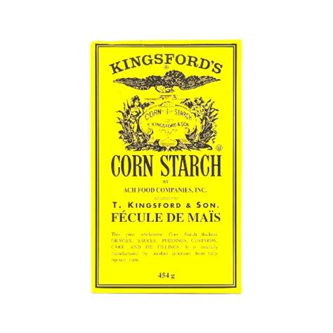 King Corn Starch