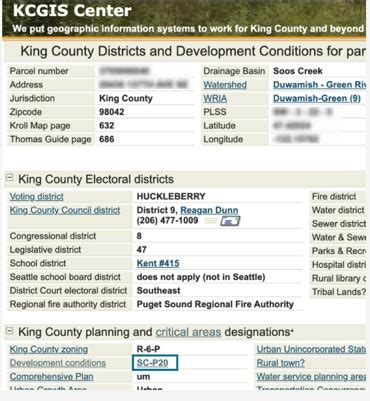 King County Building Permit Wait Time