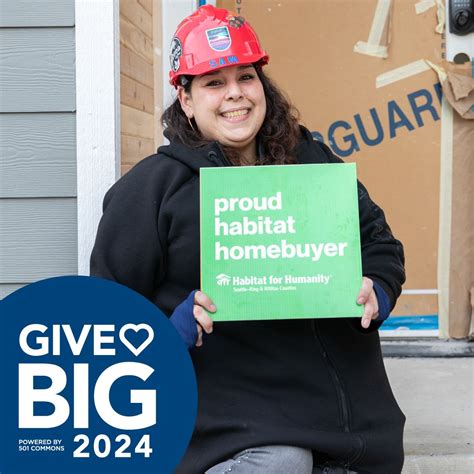 King County Donations