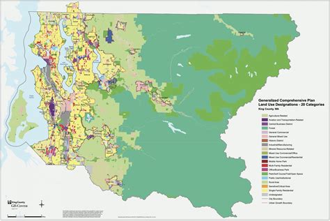 King County Land Use