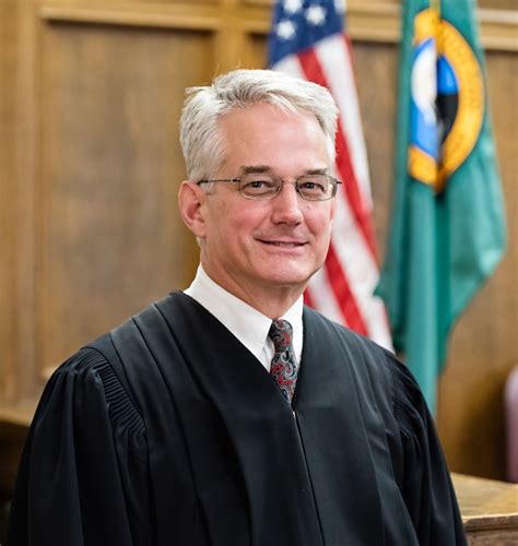 king county superior court presiding judge