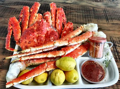 king crab legs seattle