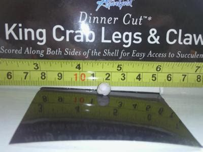 King Crab Pearl Value