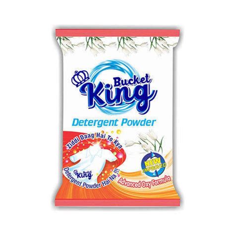 King Detergent Powder