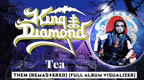 King Diamond Tea Tab