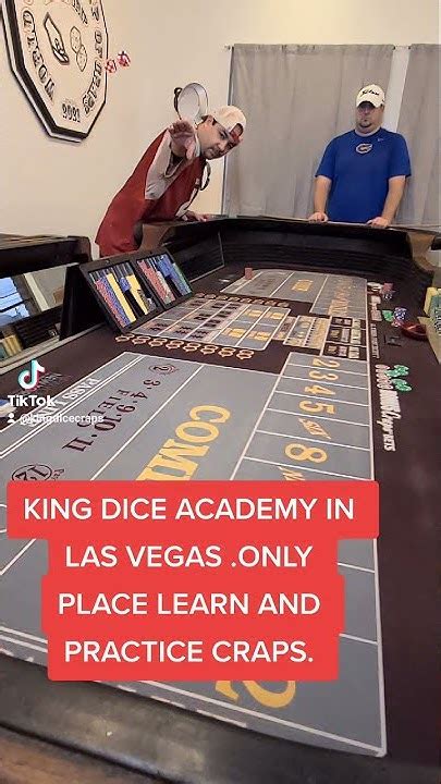 King Dice Craps