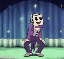 King Dice Dancing Gif