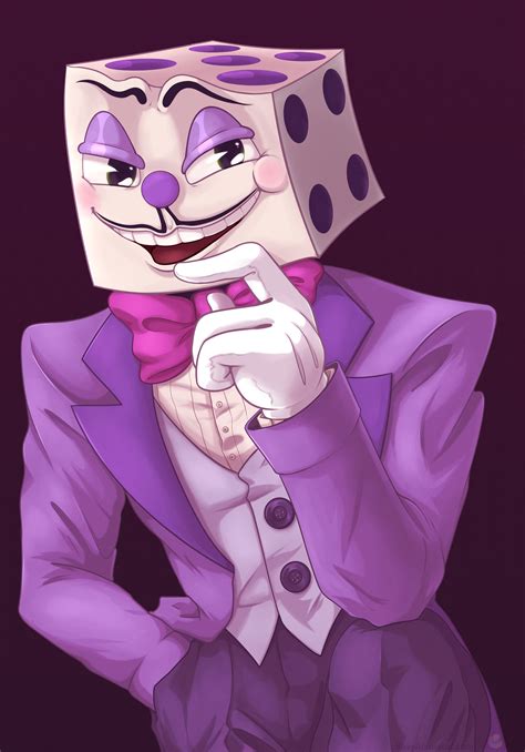 King Dice Deviantart