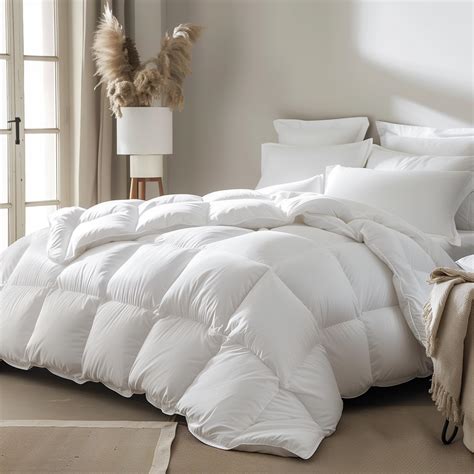 King Down Comforter Duvet Insert