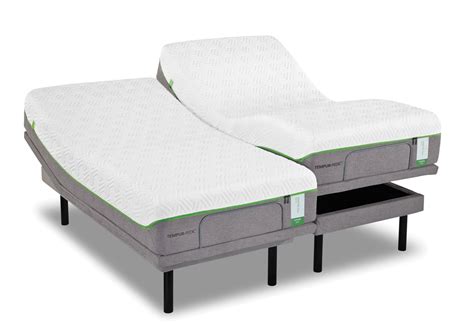 king dual adjustable bed