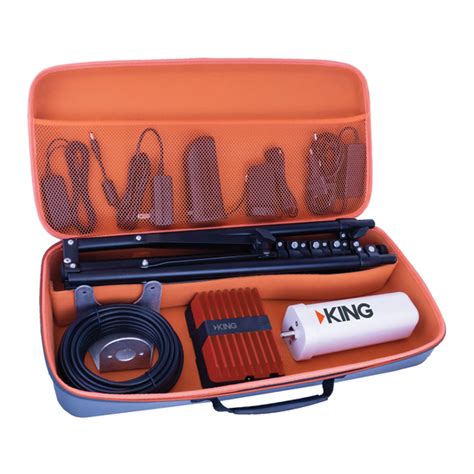 King Extend Pro Manual